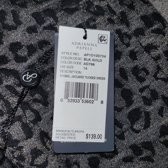 Adrianna Papell Dress - Picture 6 of 7